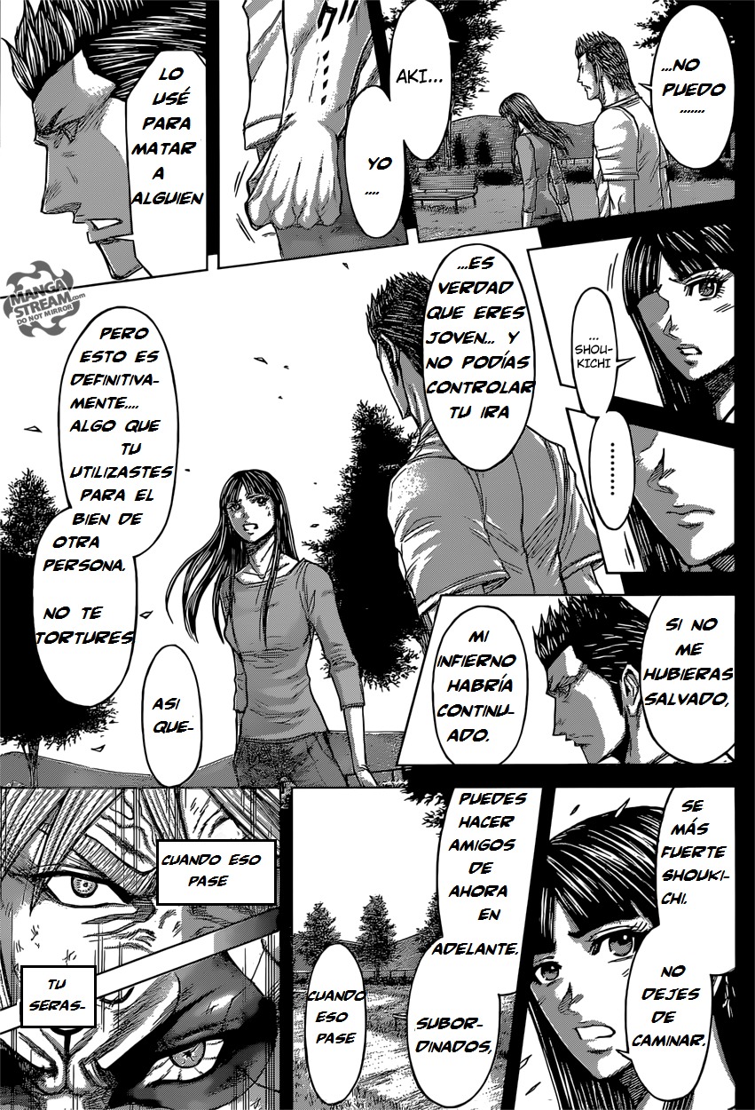 Read Terra Formars (es) Manga Online