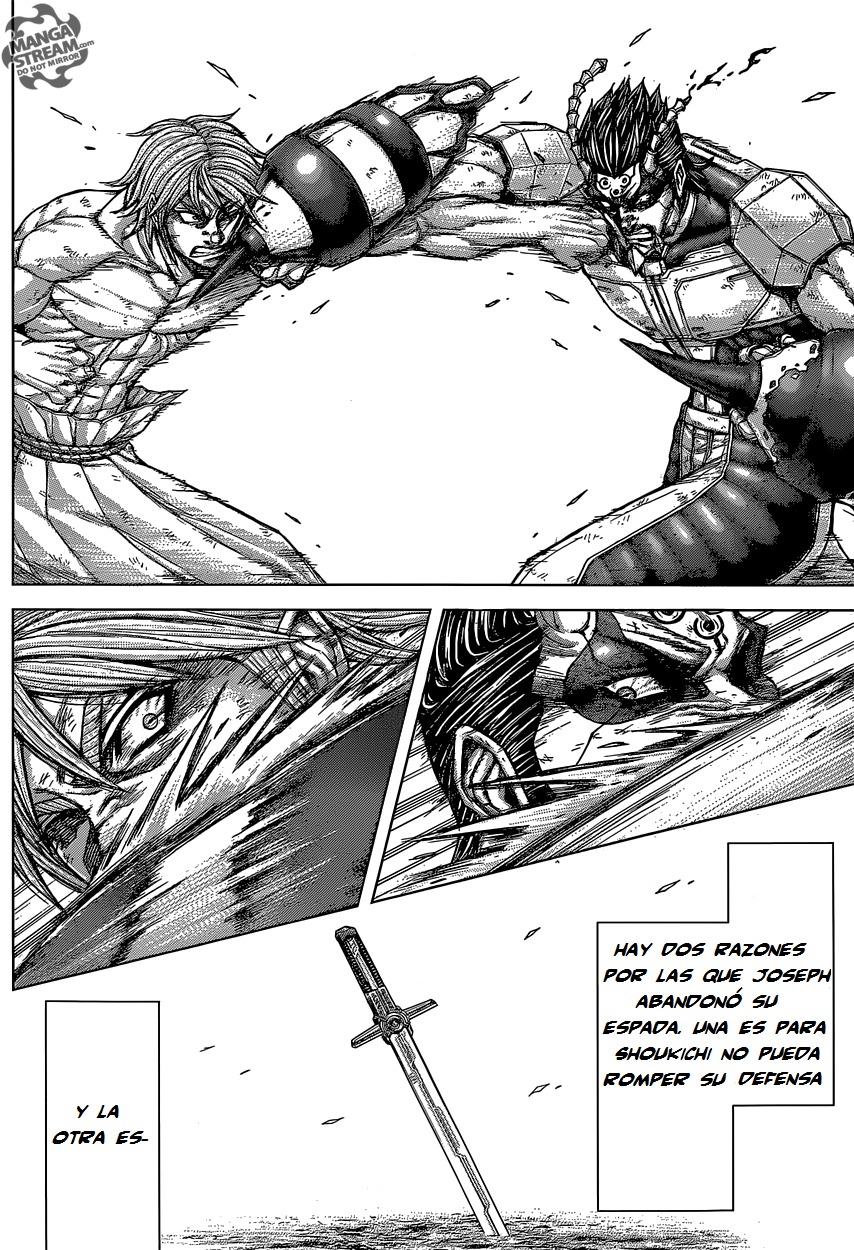 Read Terra Formars (es) Manga Online