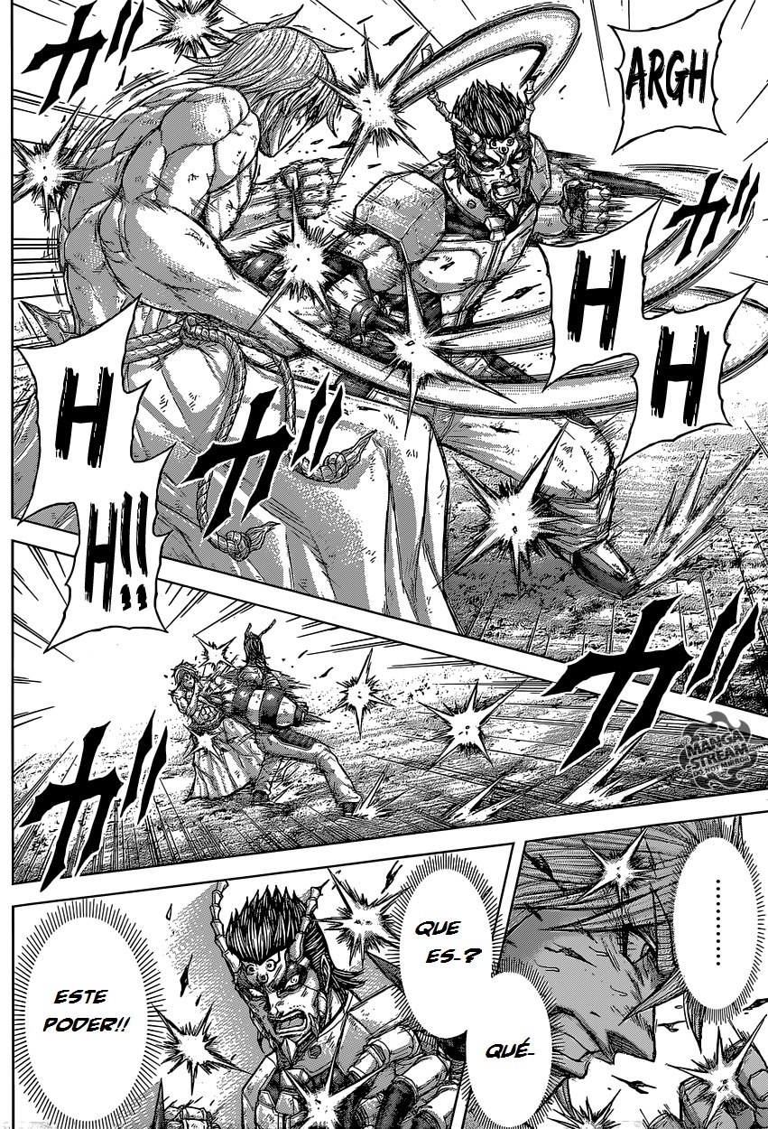 Read Terra Formars (es) Manga Online