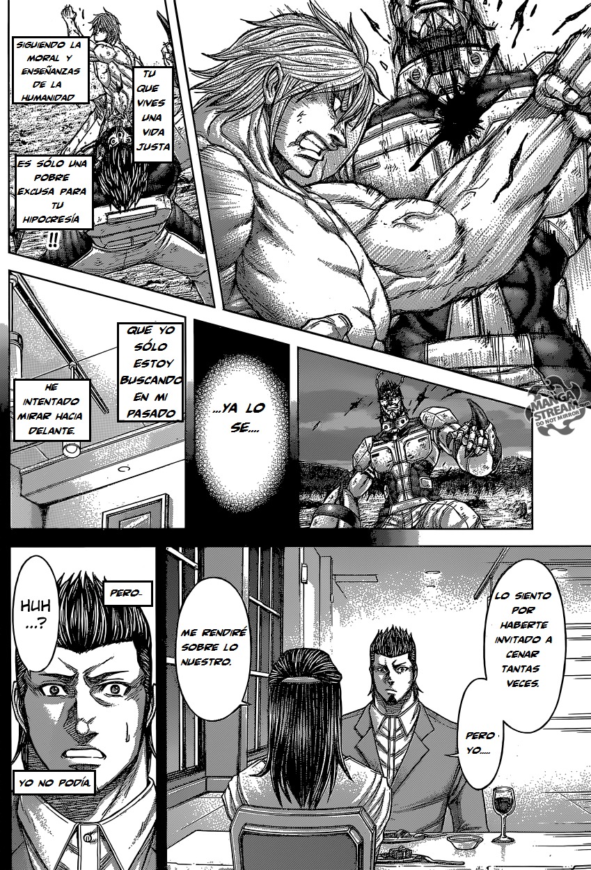 Read Terra Formars (es) Manga Online