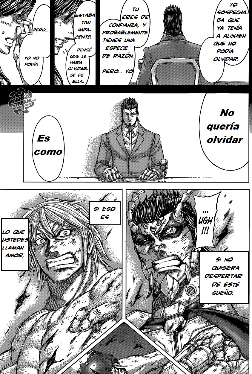 Read Terra Formars (es) Manga Online