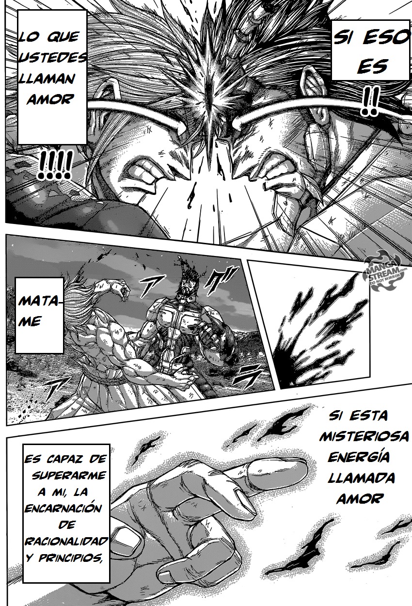 Read Terra Formars (es) Manga Online