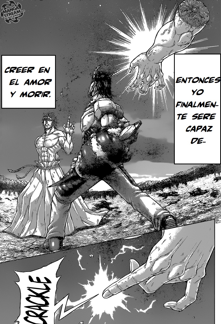 Read Terra Formars (es) Manga Online
