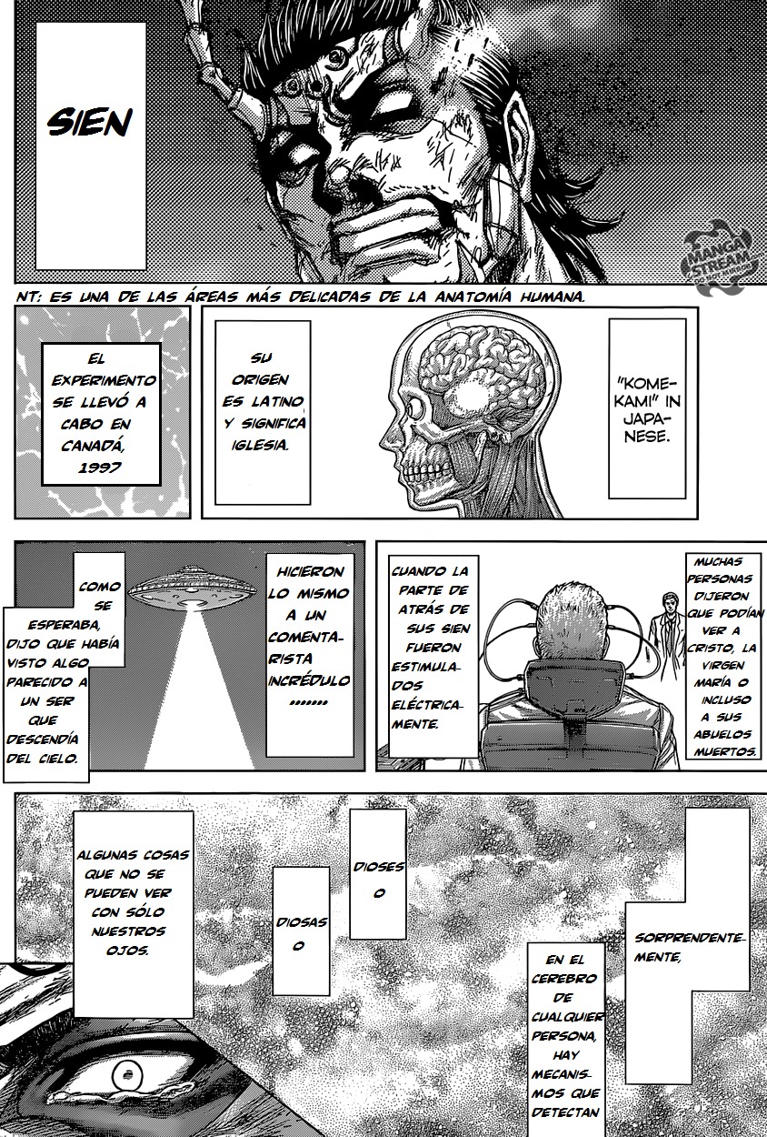 Read Terra Formars (es) Manga Online