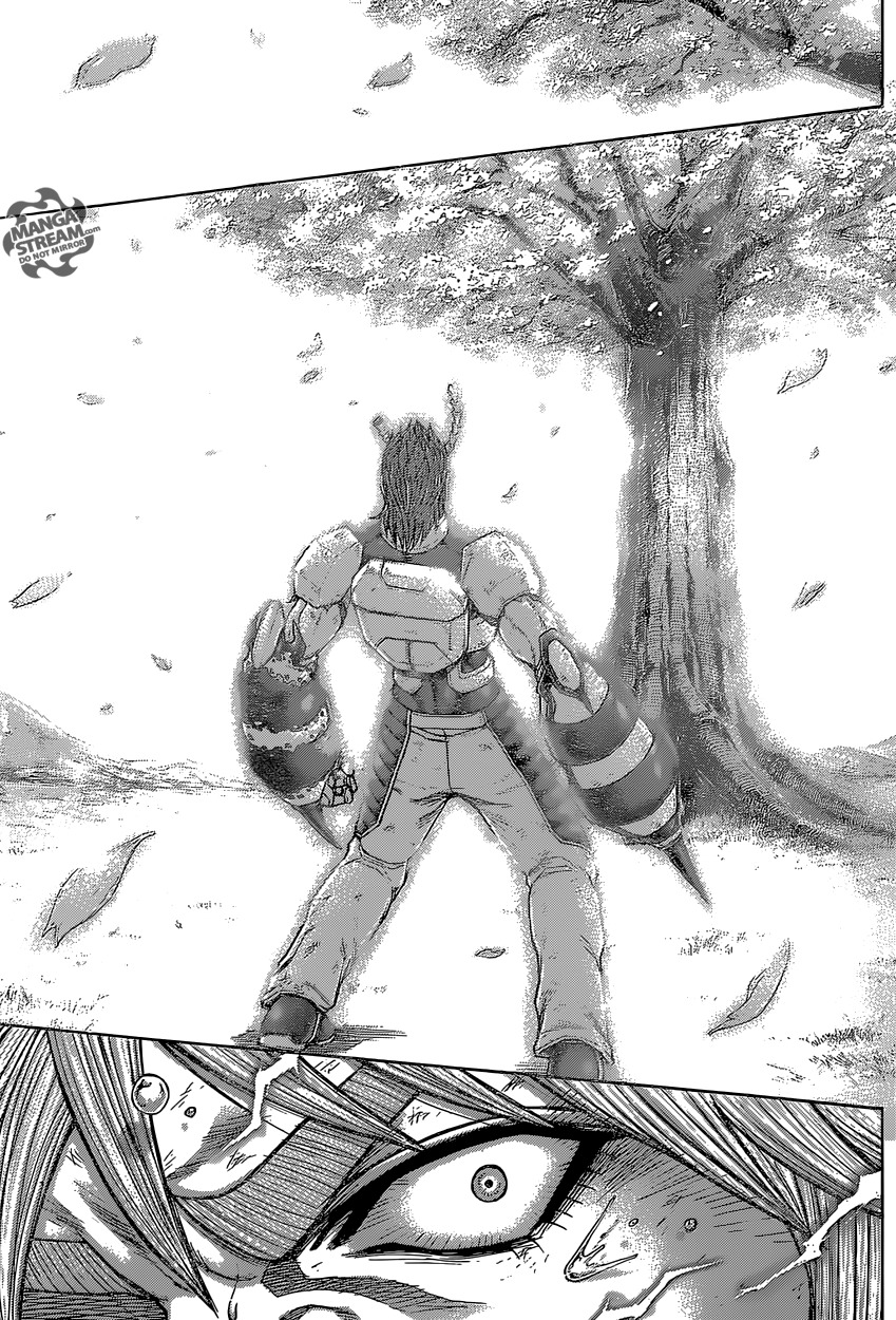 Read Terra Formars (es) Manga Online