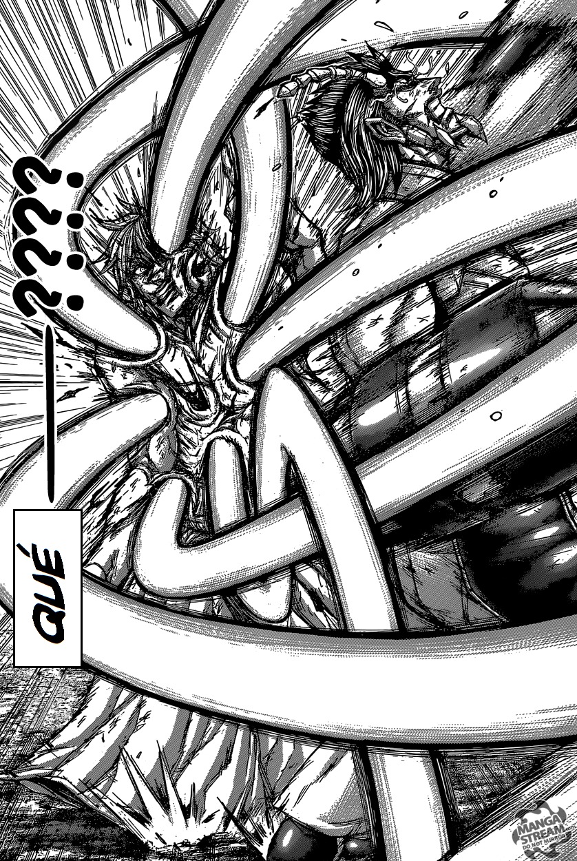 Read Terra Formars (es) Manga Online