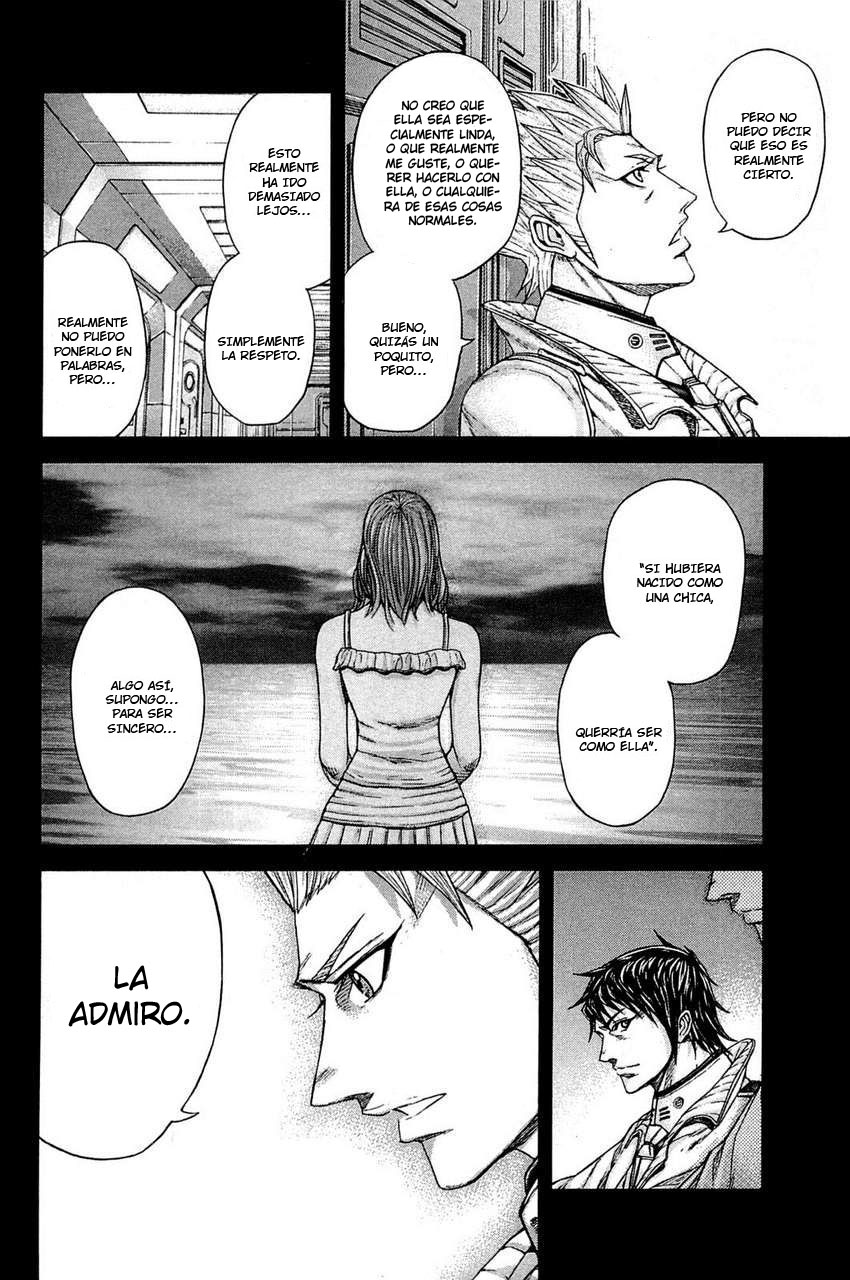 Read Terra Formars (es) Manga Online