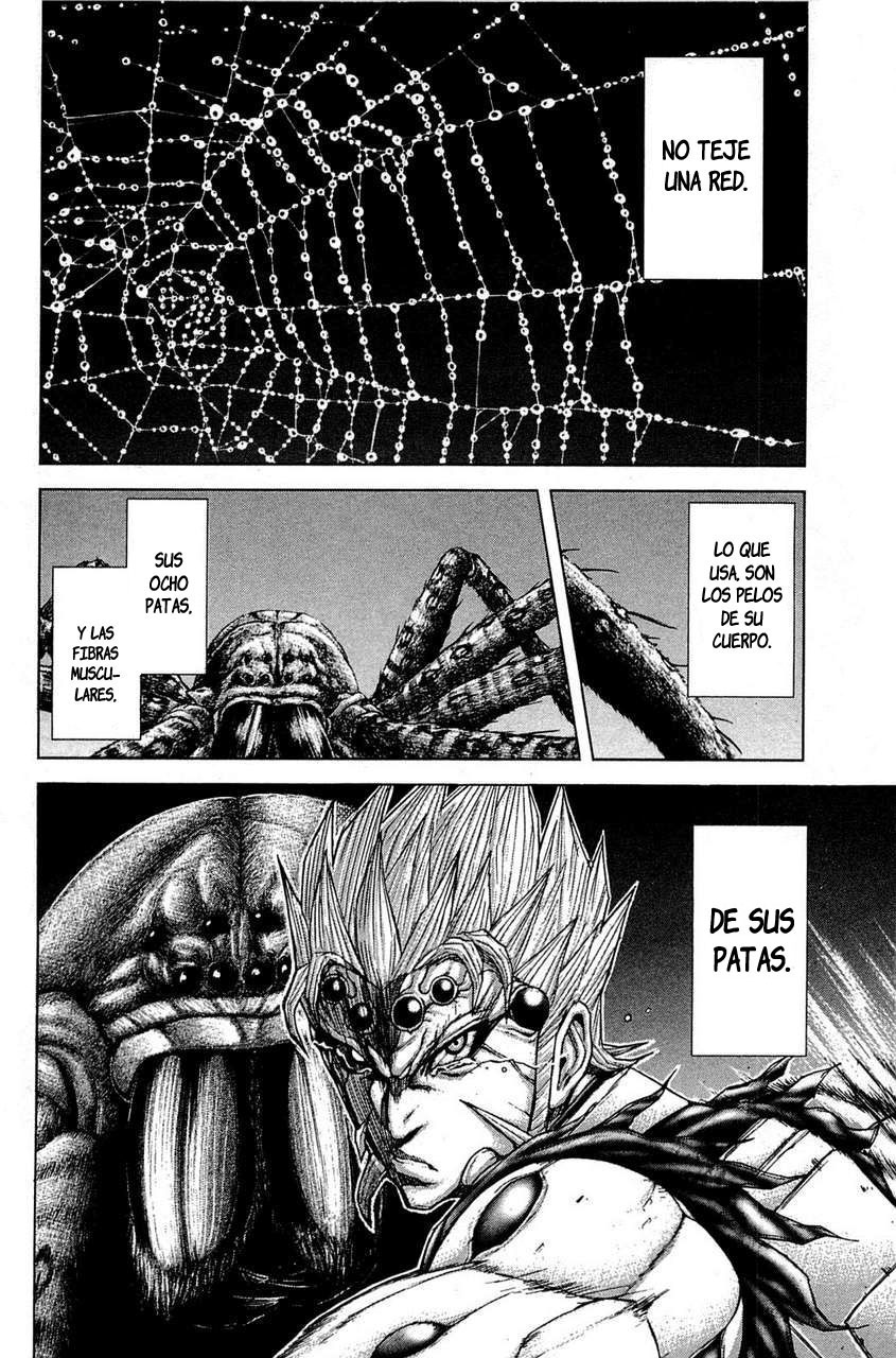 Read Terra Formars (es) Manga Online