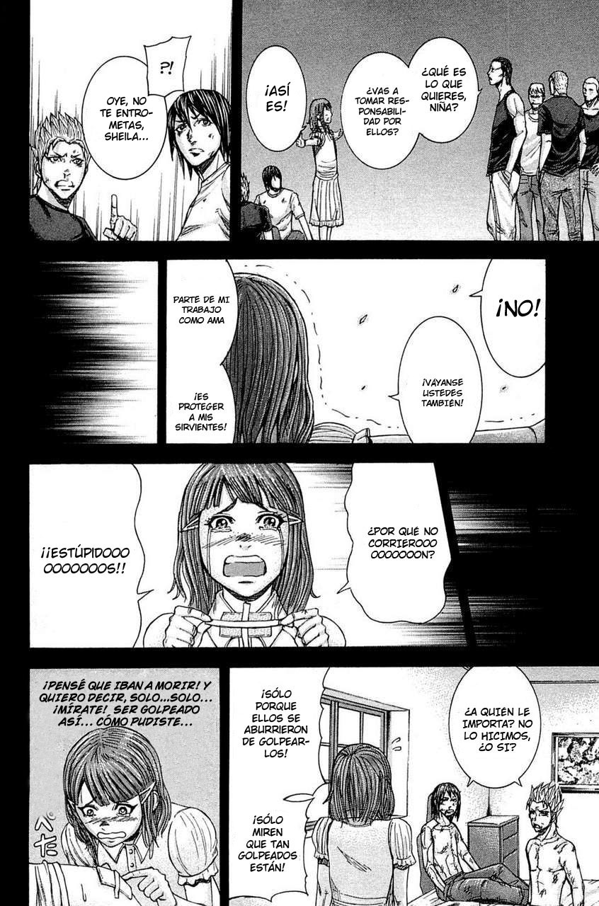 Read Terra Formars (es) Manga Online