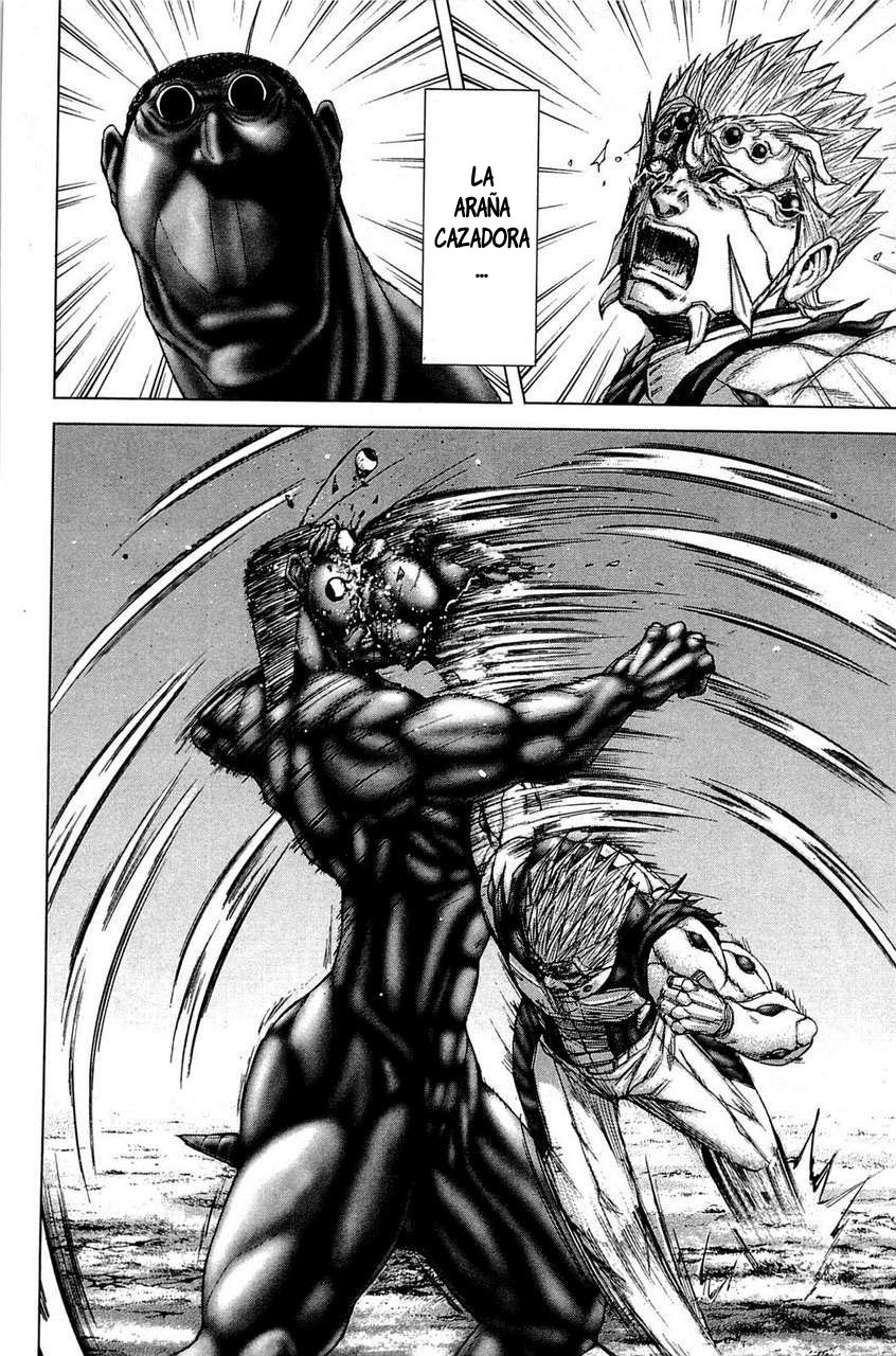 Read Terra Formars (es) Manga Online