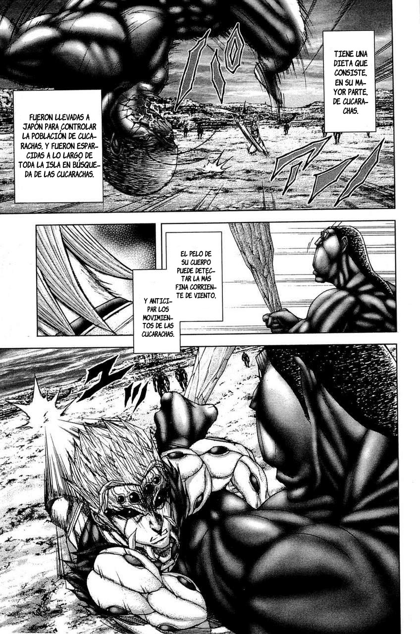 Read Terra Formars (es) Manga Online