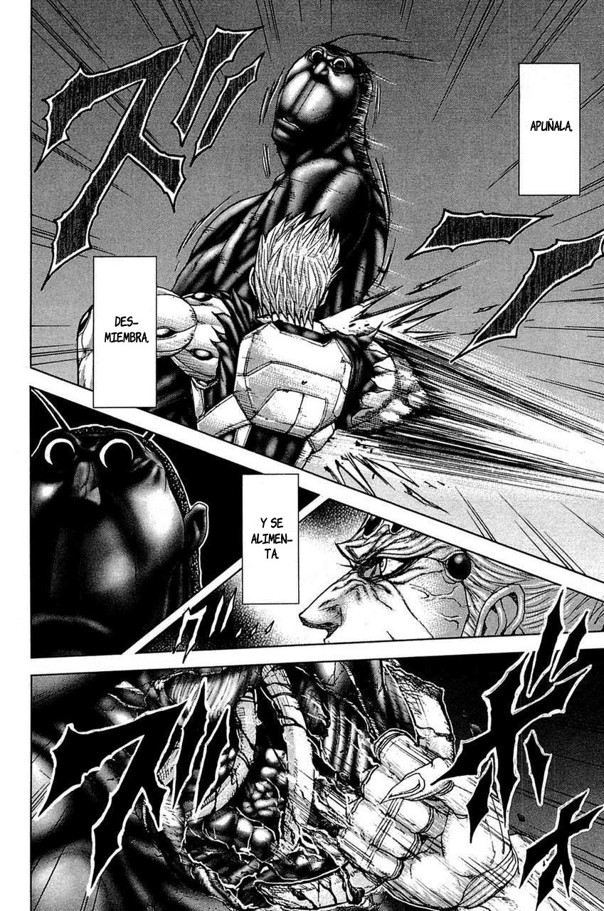 Read Terra Formars (es) Manga Online