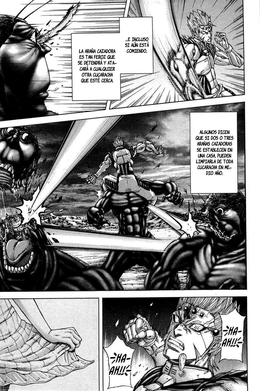 Read Terra Formars (es) Manga Online