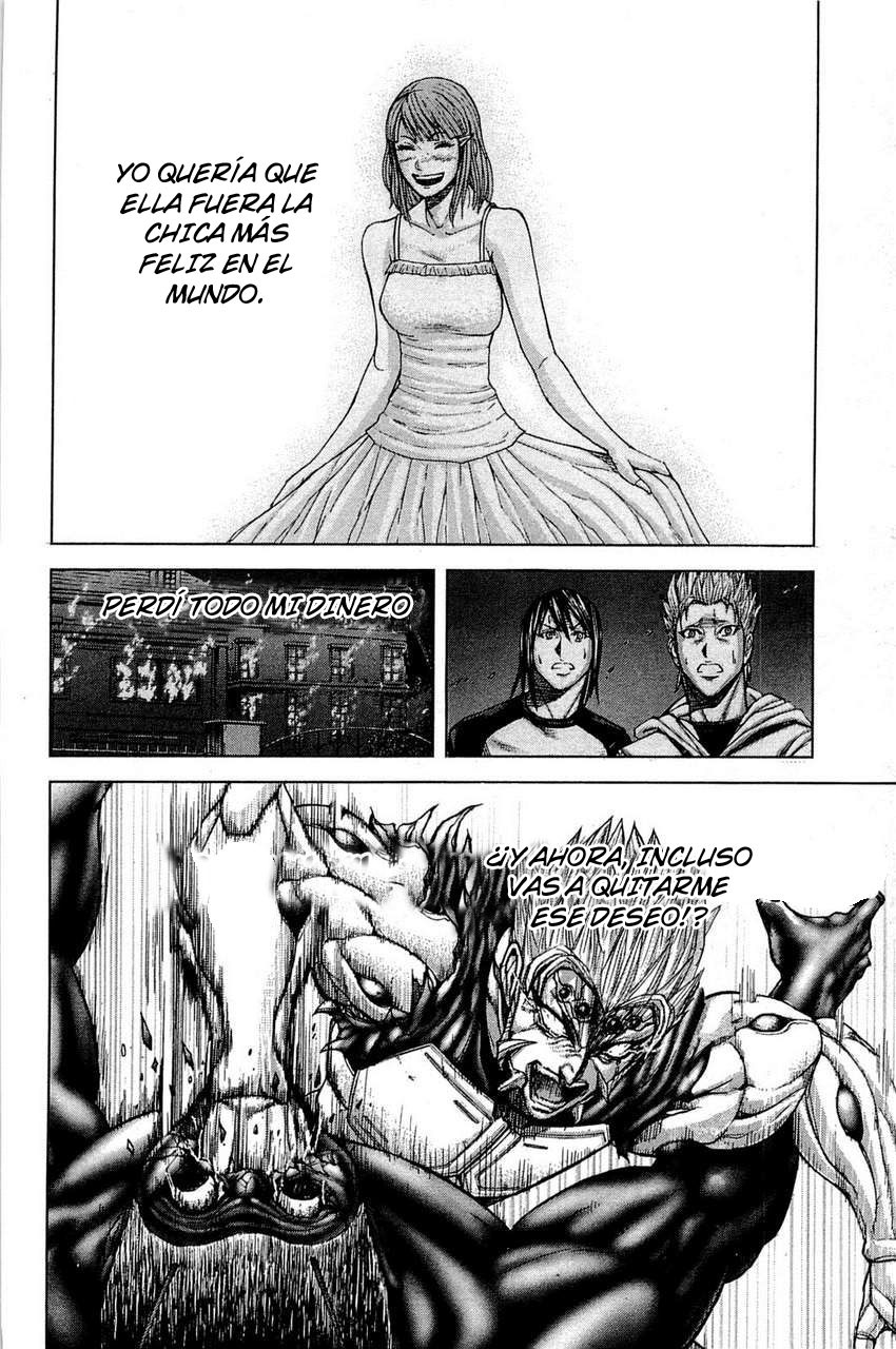 Read Terra Formars (es) Manga Online