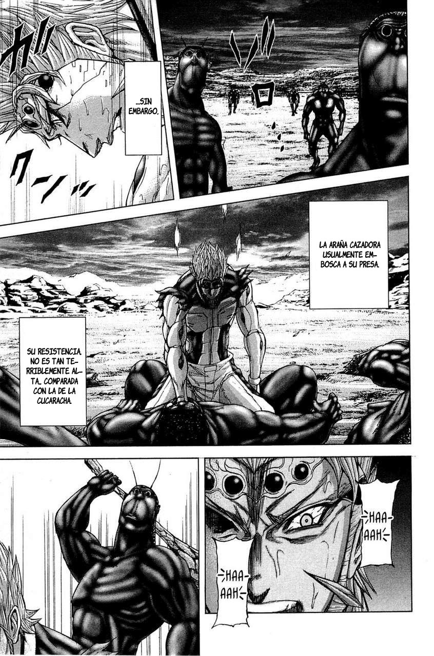 Read Terra Formars (es) Manga Online