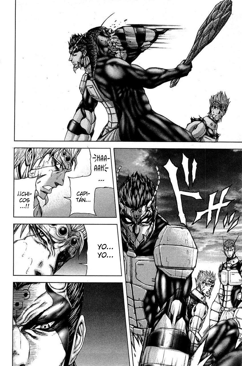Read Terra Formars (es) Manga Online