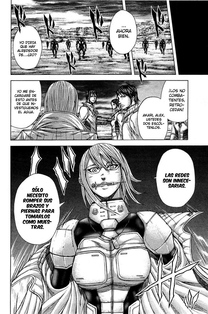 Read Terra Formars (es) Manga Online