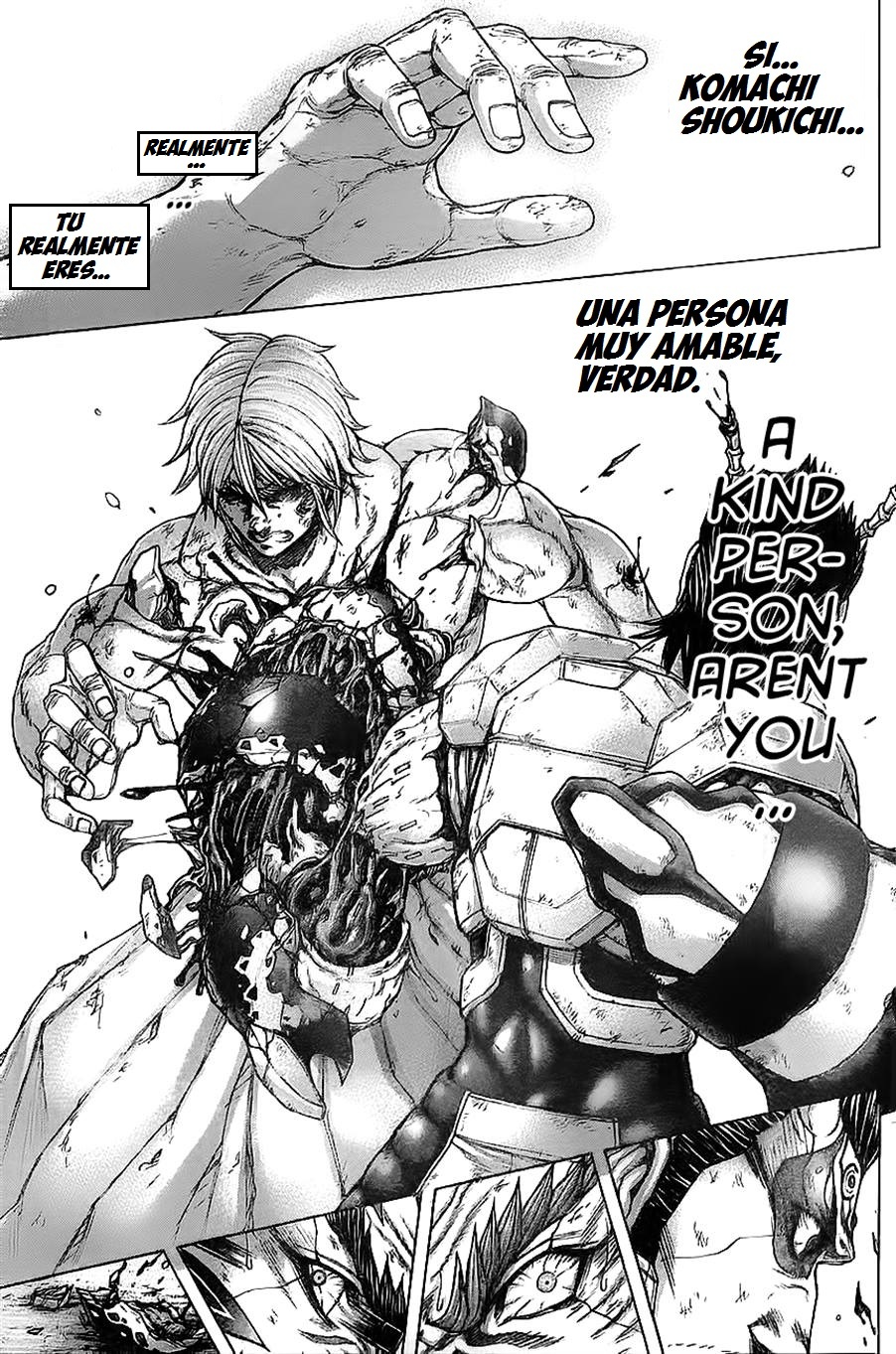 Read Terra Formars (es) Manga Online
