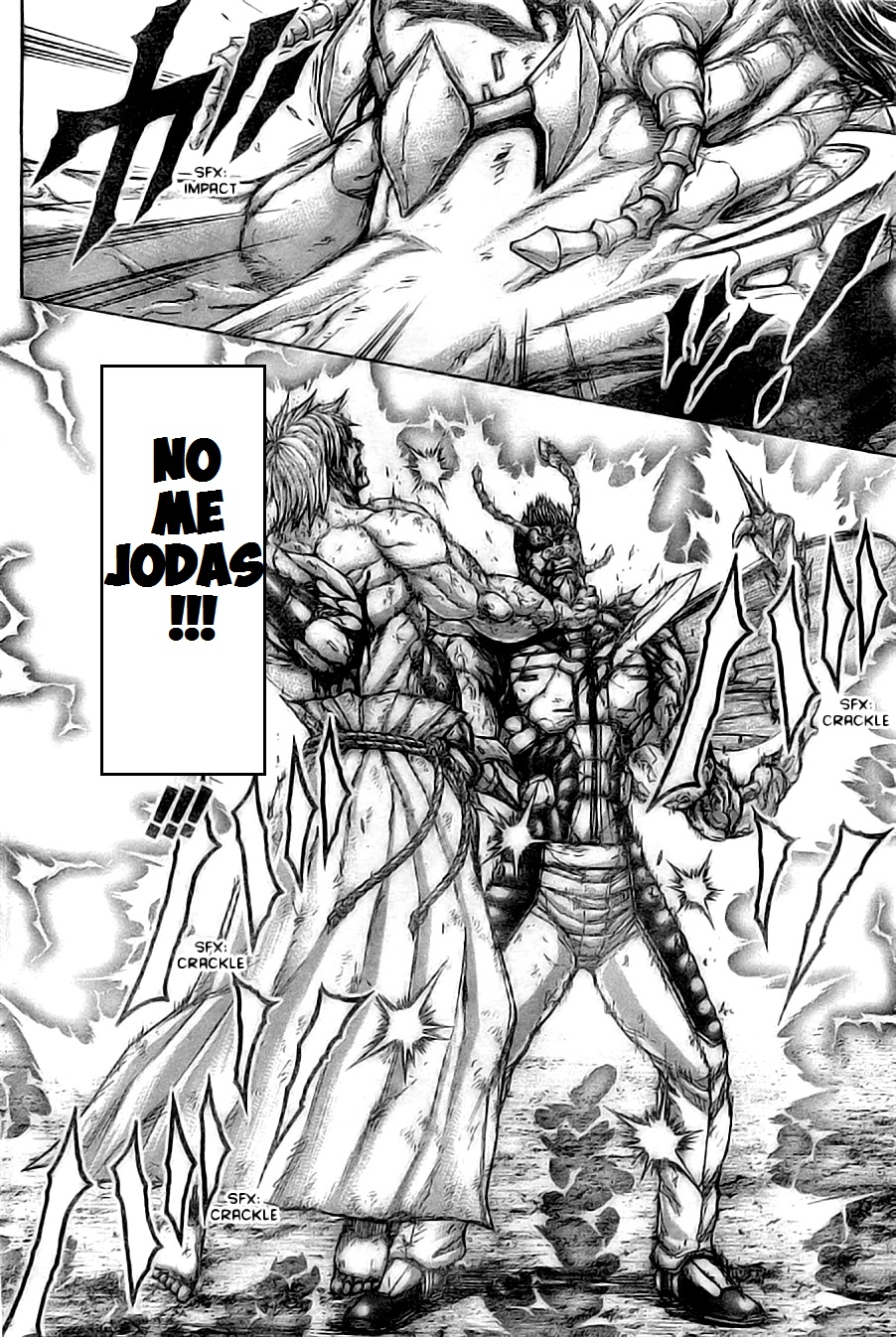 Read Terra Formars (es) Manga Online