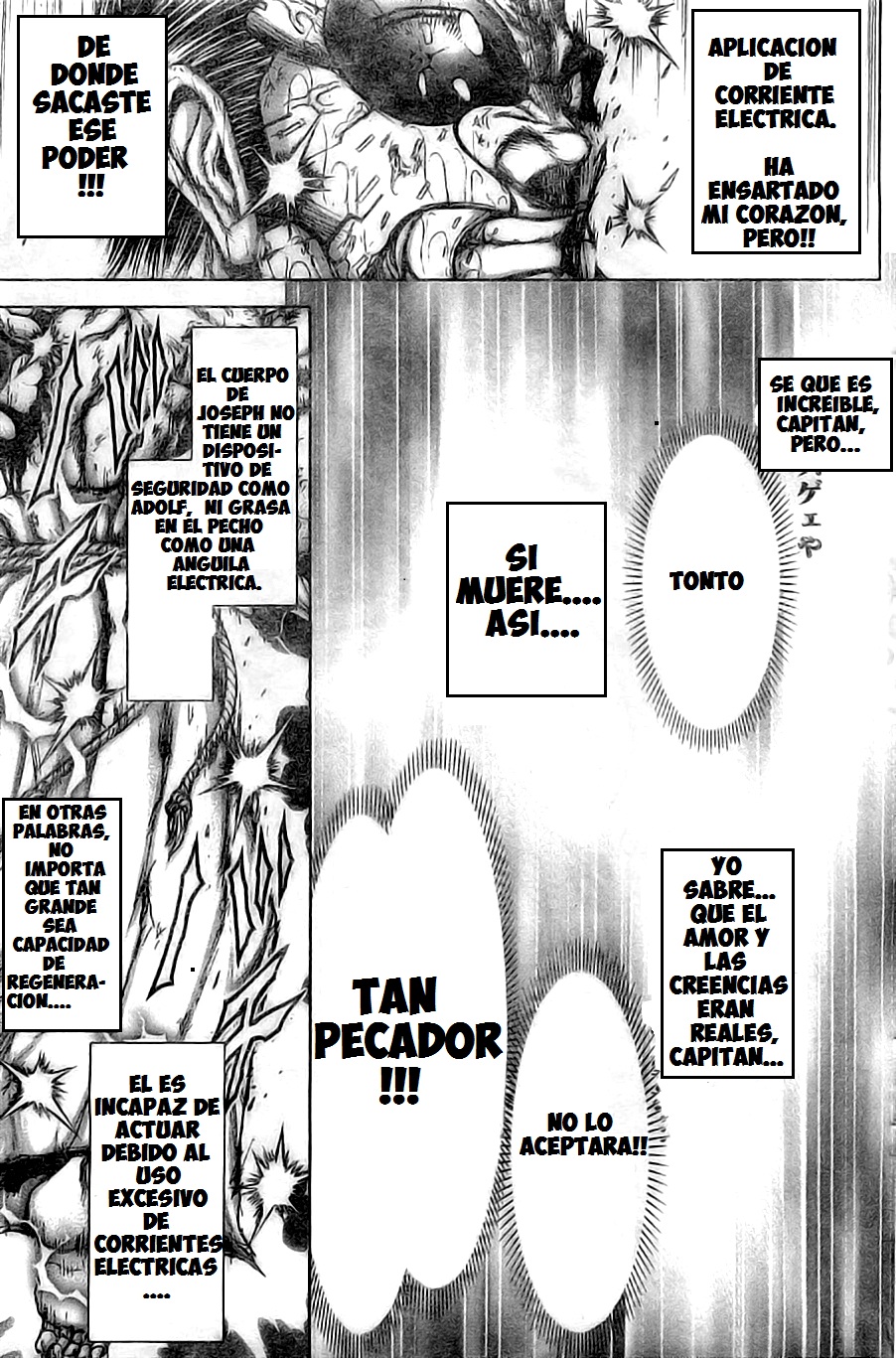 Read Terra Formars (es) Manga Online