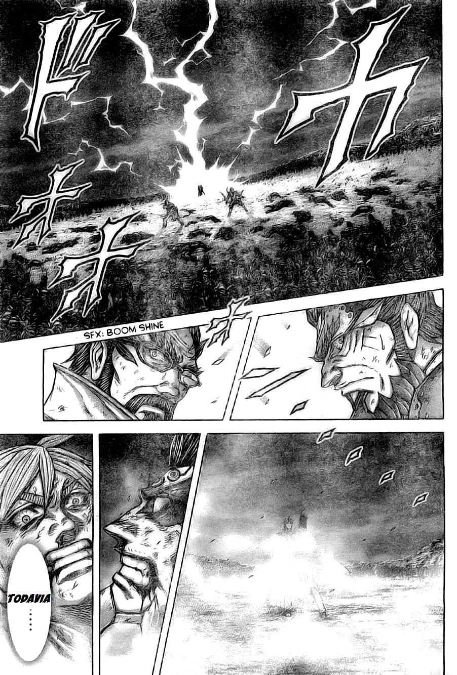 Read Terra Formars (es) Manga Online