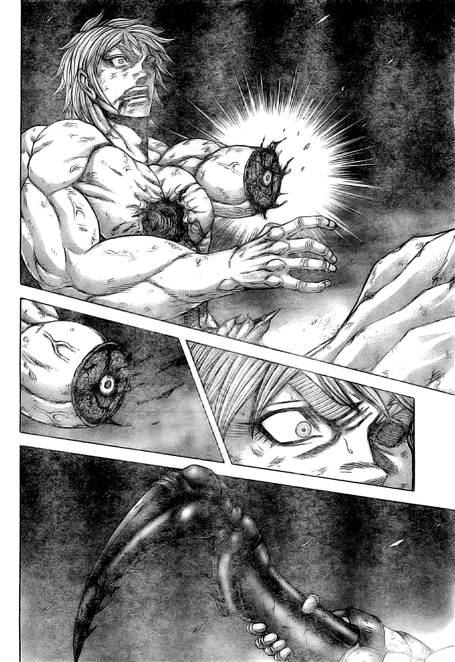 Read Terra Formars (es) Manga Online