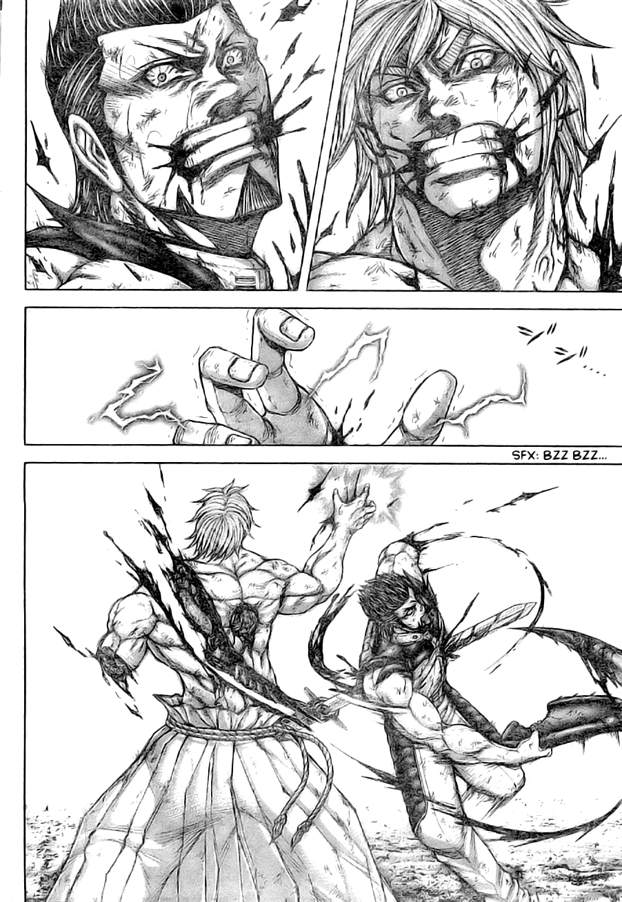 Read Terra Formars (es) Manga Online