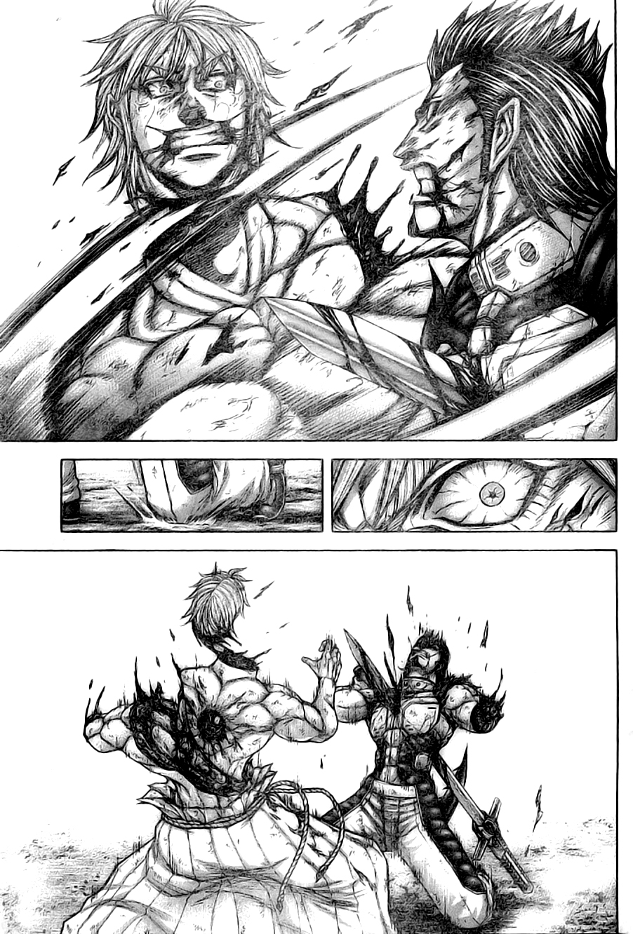 Read Terra Formars (es) Manga Online