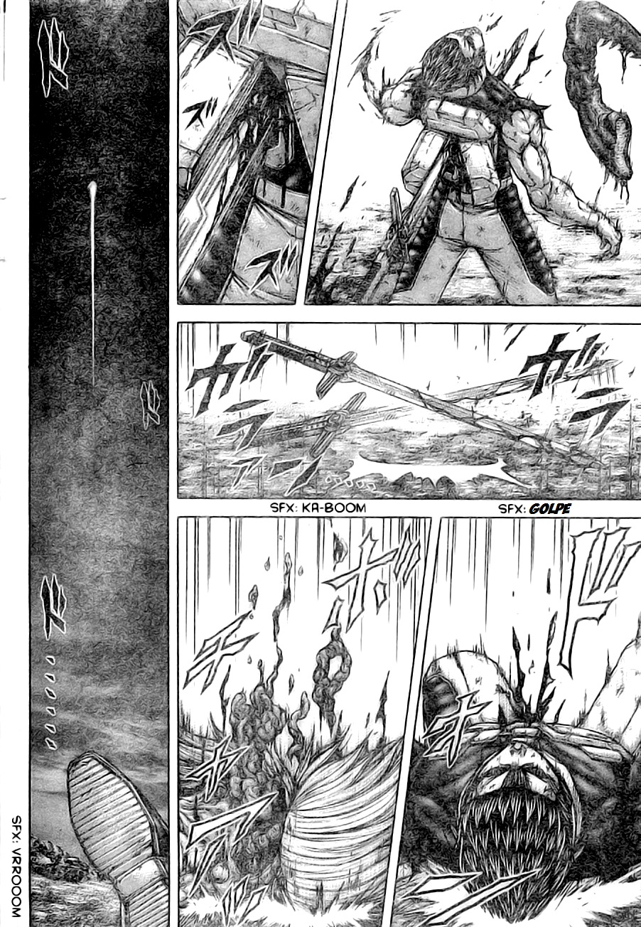 Read Terra Formars (es) Manga Online