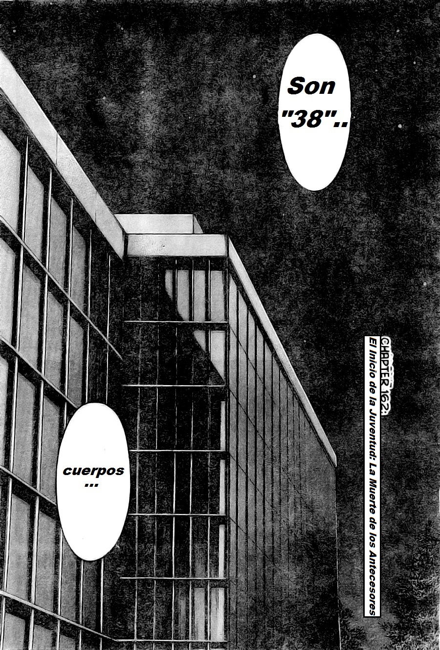 Read Terra Formars (es) Manga Online