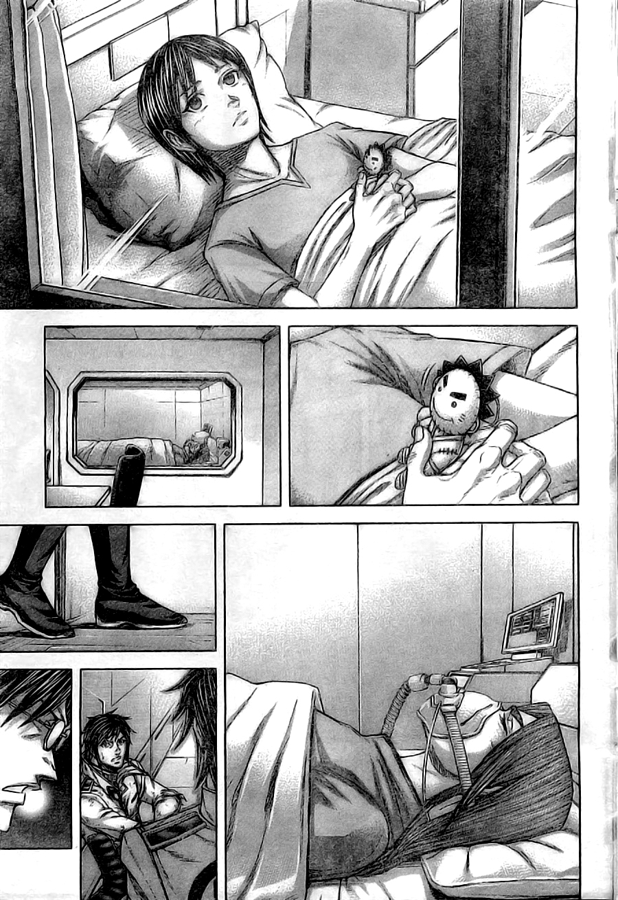 Read Terra Formars (es) Manga Online