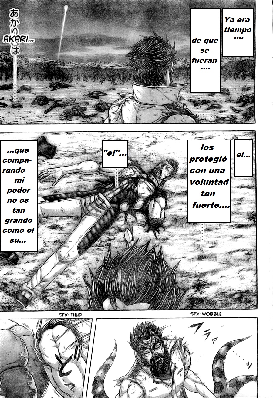 Read Terra Formars (es) Manga Online