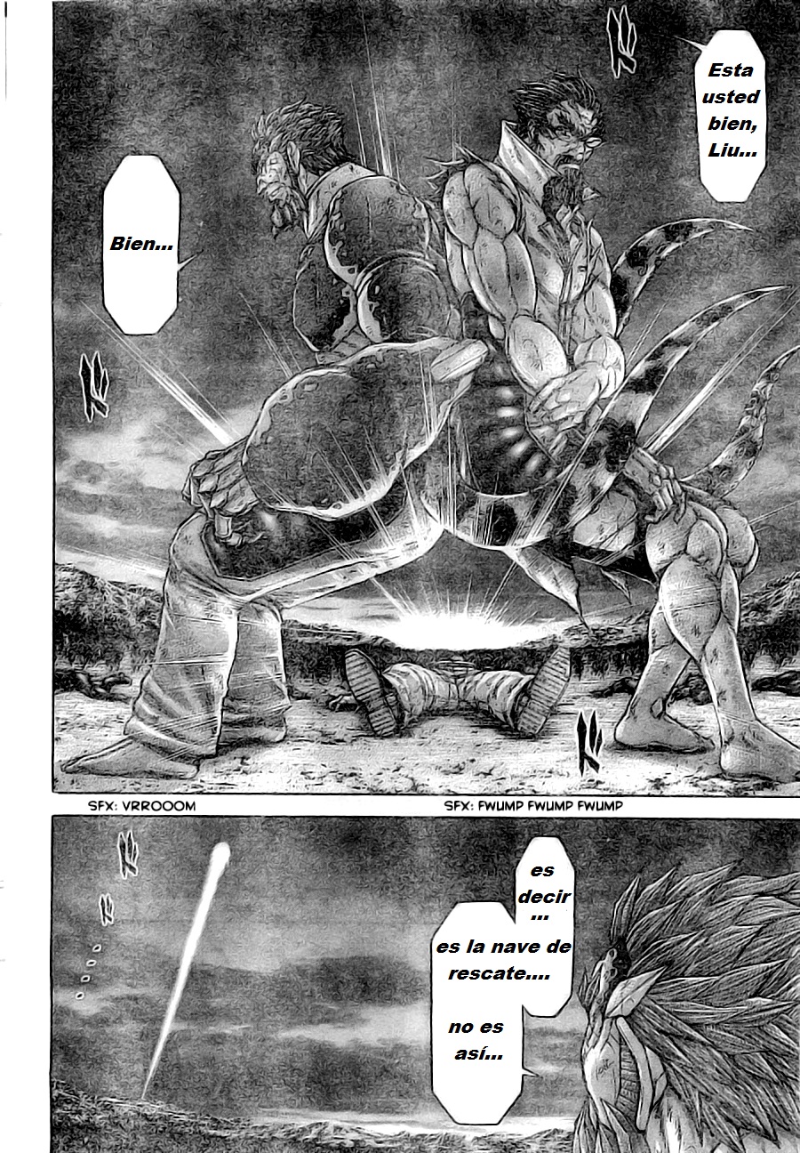 Read Terra Formars (es) Manga Online