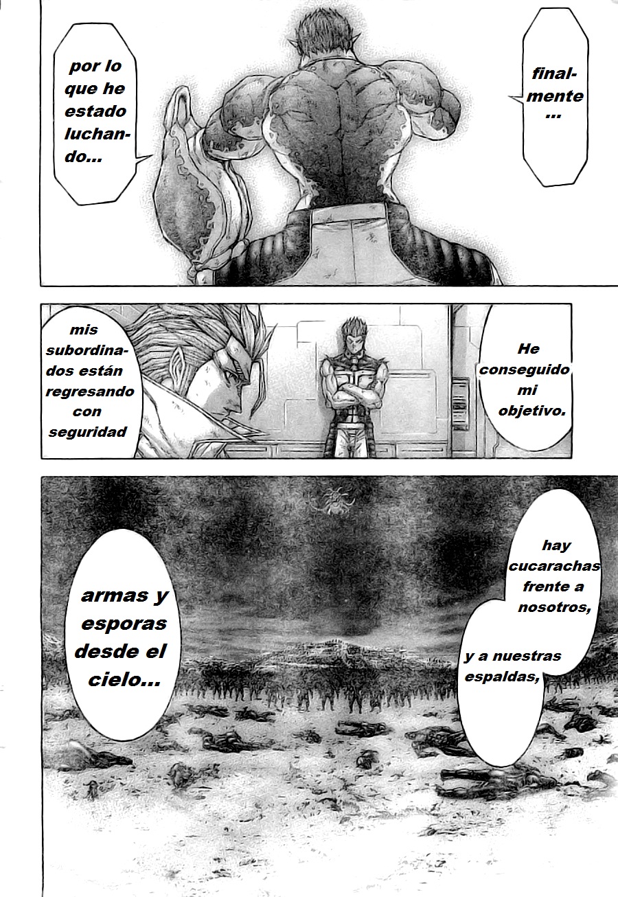 Read Terra Formars (es) Manga Online