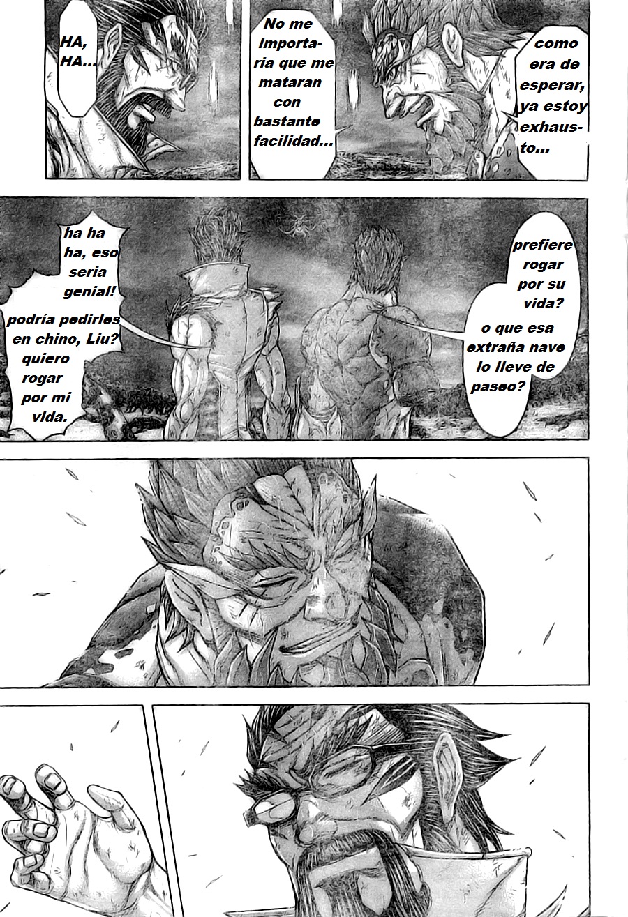 Read Terra Formars (es) Manga Online