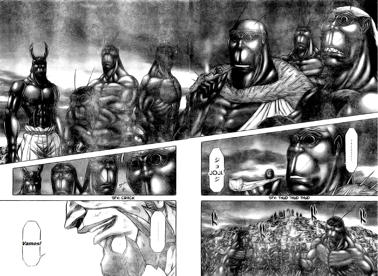 Read Terra Formars (es) Manga Online