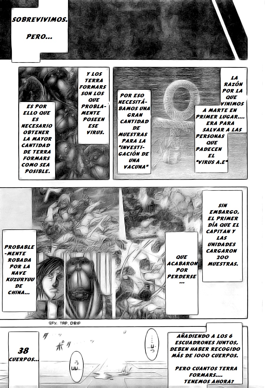 Read Terra Formars (es) Manga Online