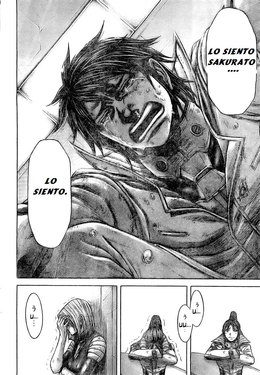 Read Terra Formars (es) Manga Online