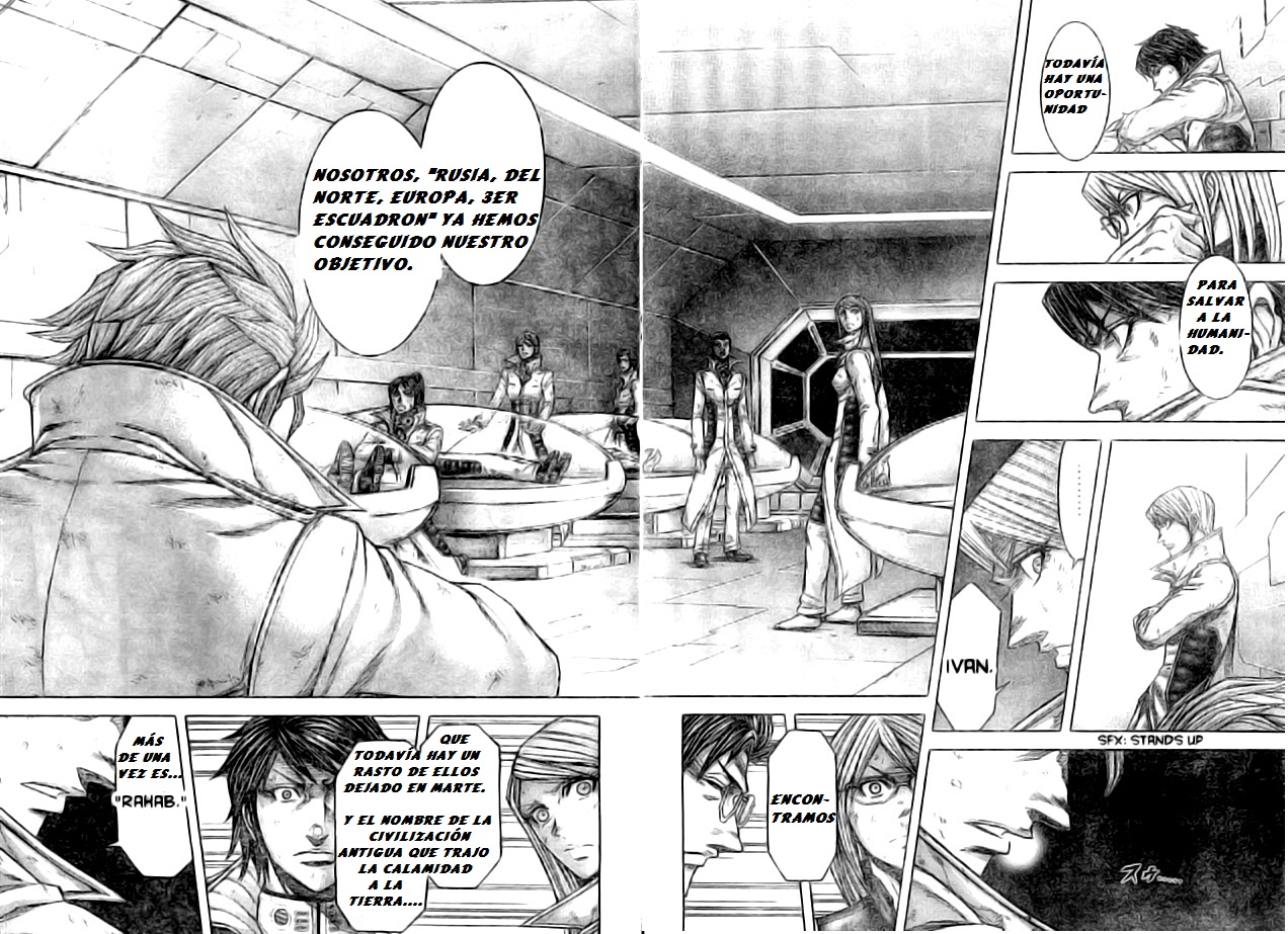 Read Terra Formars (es) Manga Online