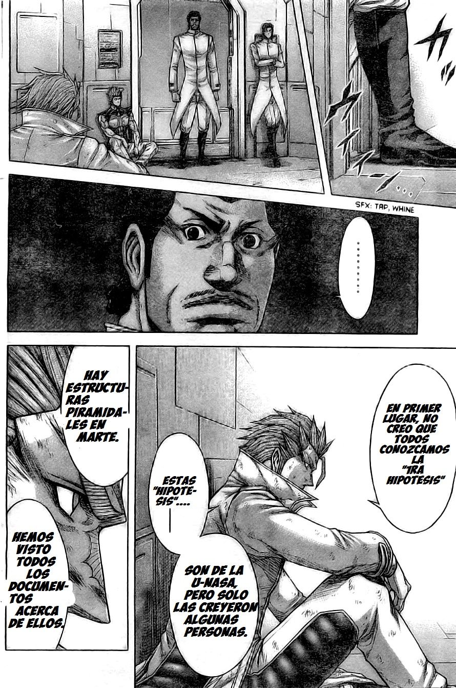 Read Terra Formars (es) Manga Online