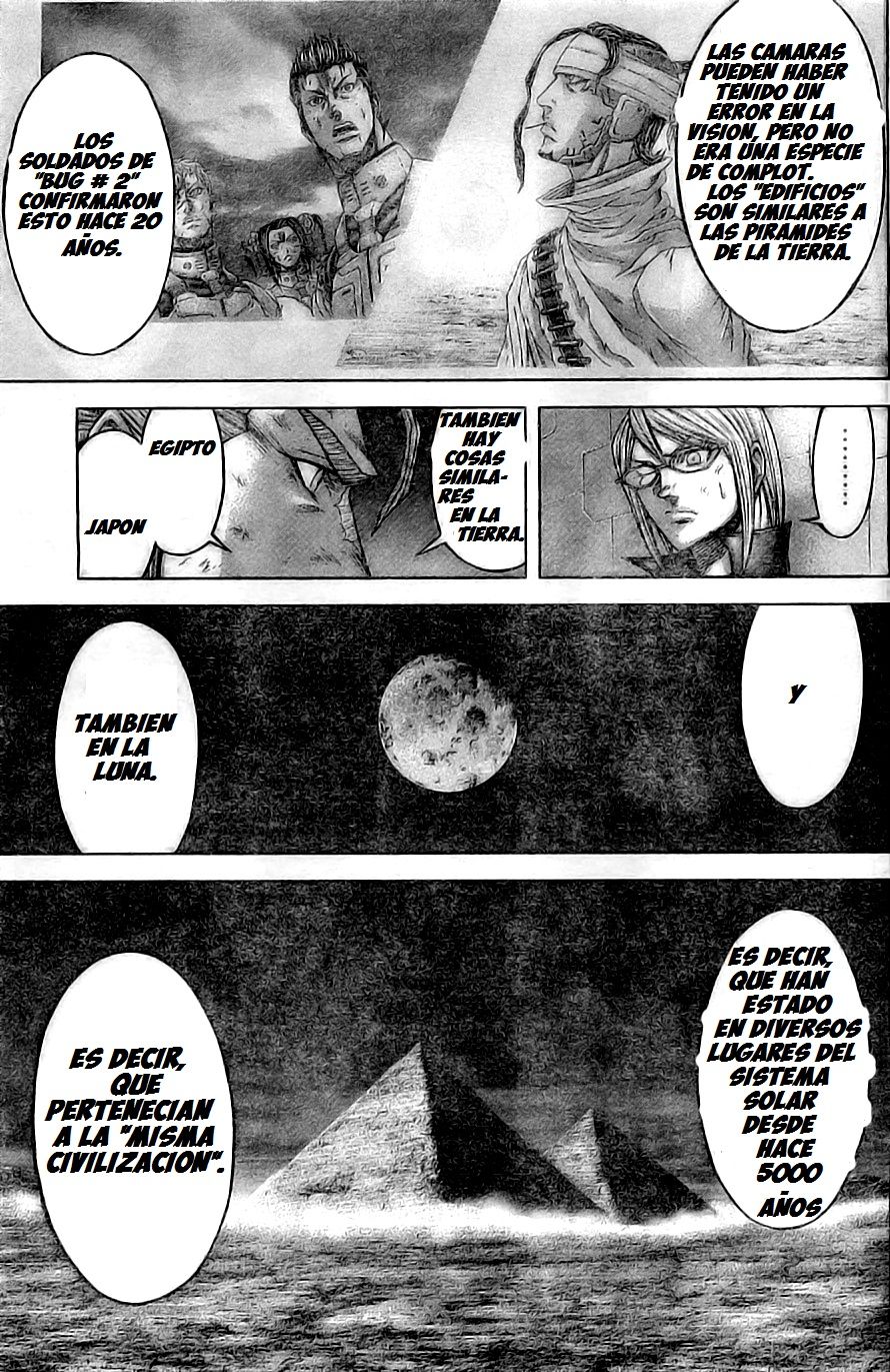 Read Terra Formars (es) Manga Online