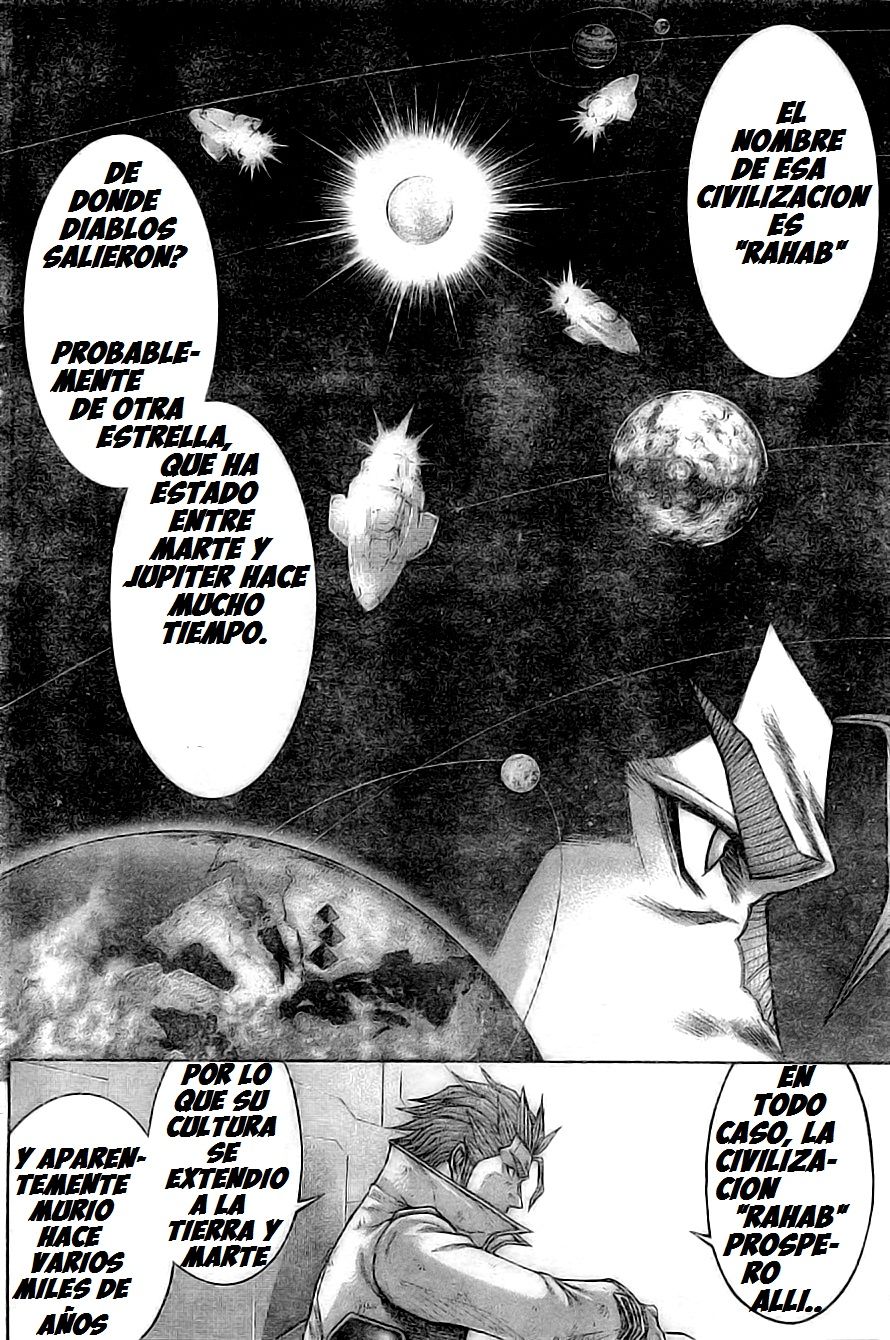 Read Terra Formars (es) Manga Online