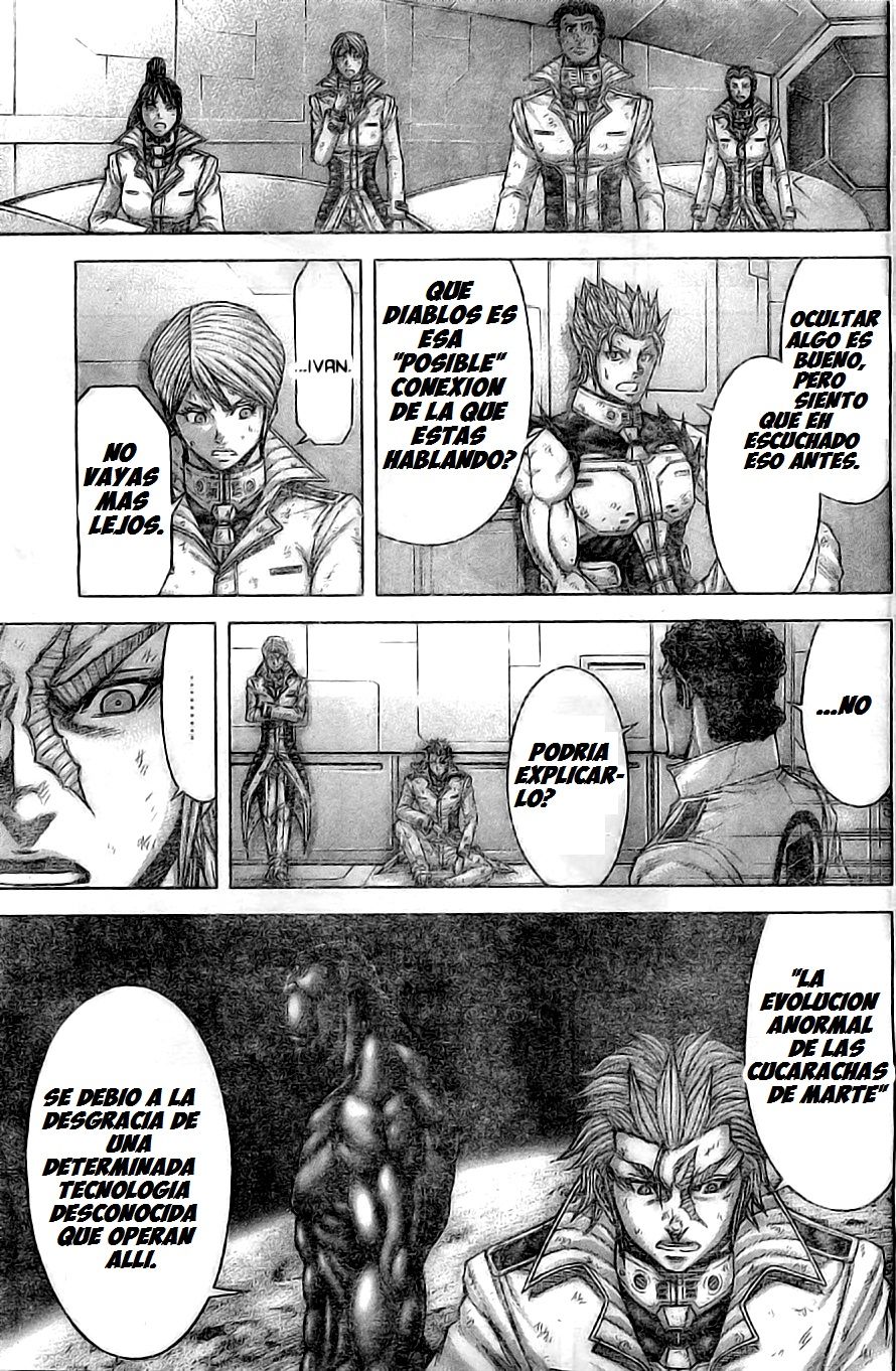 Read Terra Formars (es) Manga Online