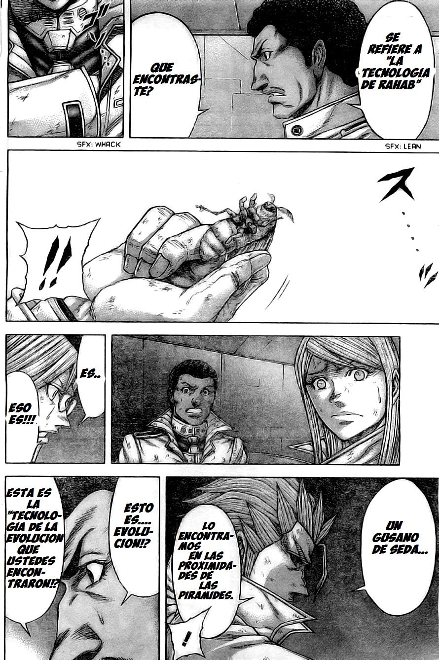 Read Terra Formars (es) Manga Online