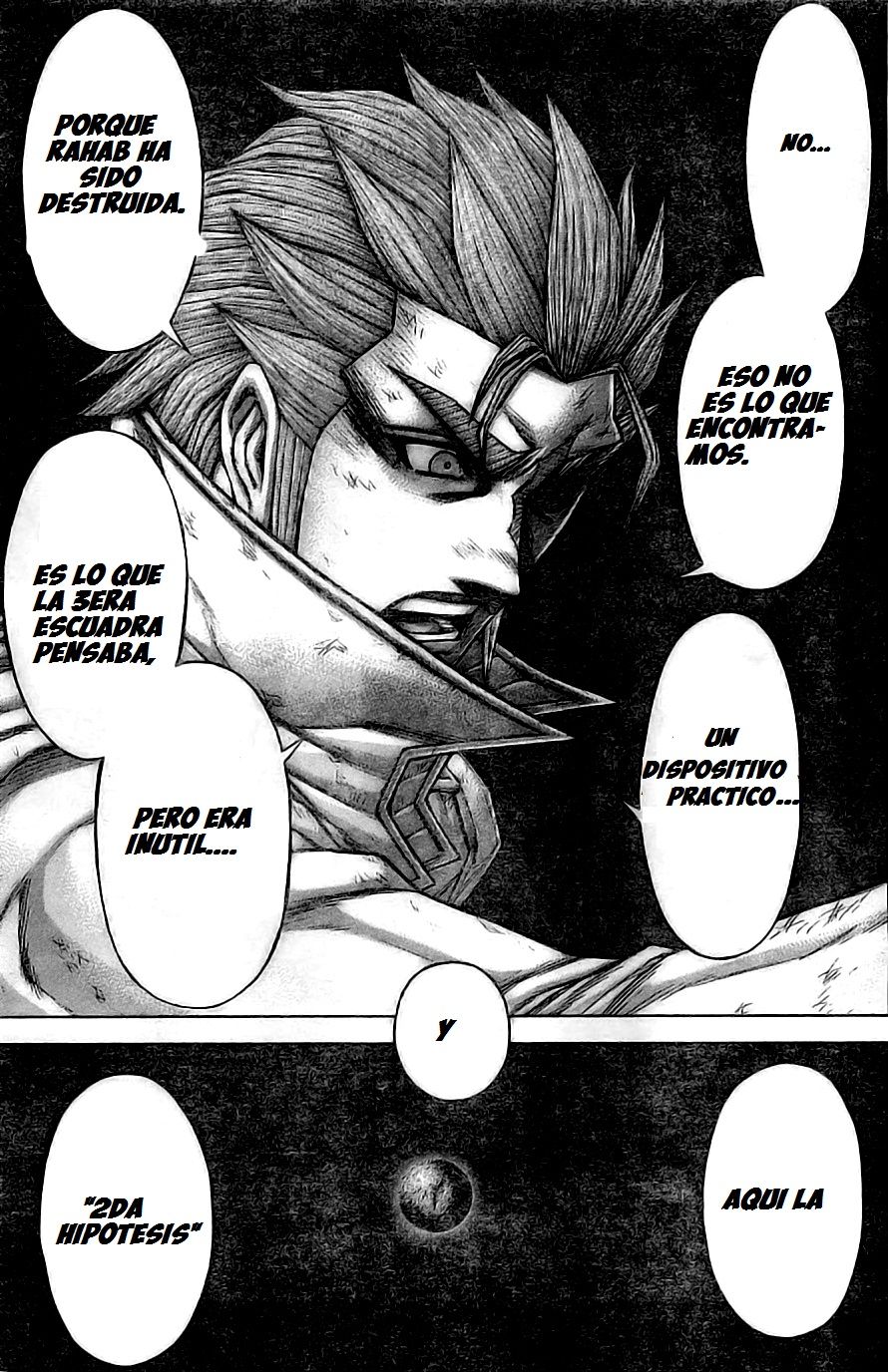 Read Terra Formars (es) Manga Online