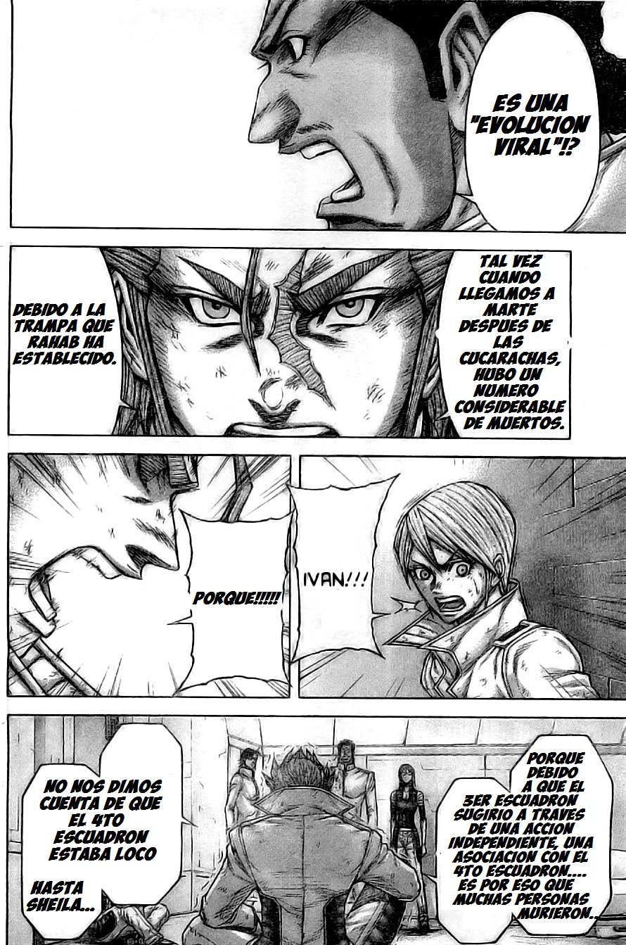 Read Terra Formars (es) Manga Online