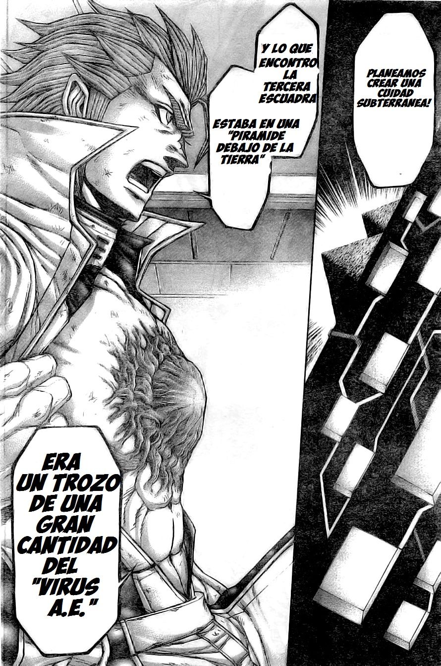 Read Terra Formars (es) Manga Online