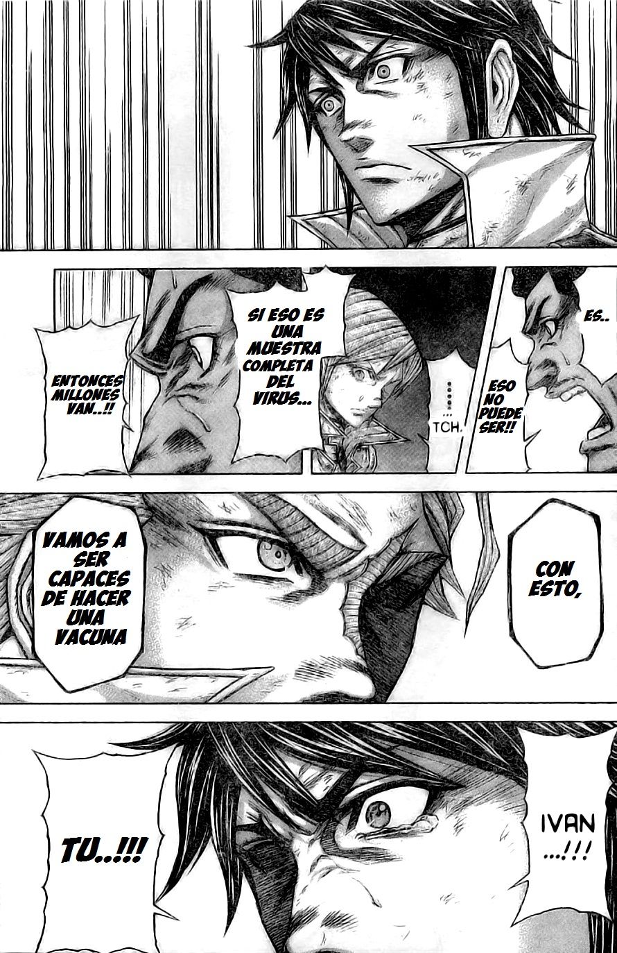 Read Terra Formars (es) Manga Online