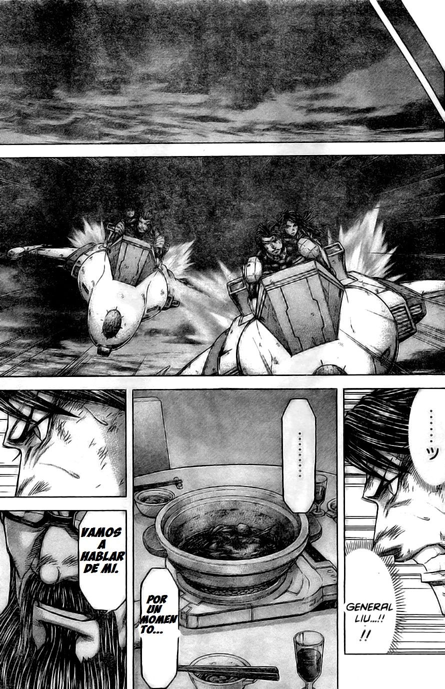 Read Terra Formars (es) Manga Online