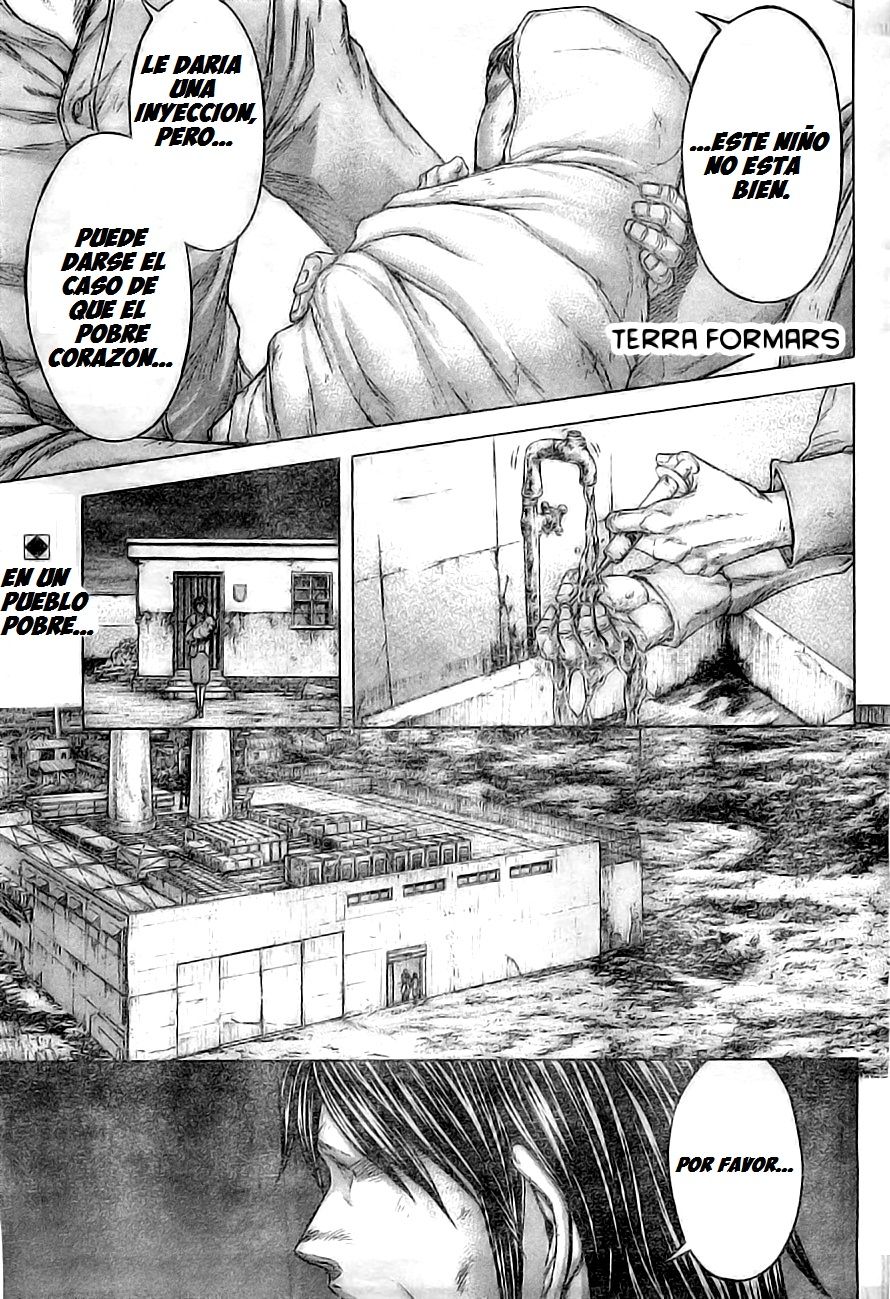Read Terra Formars (es) Manga Online
